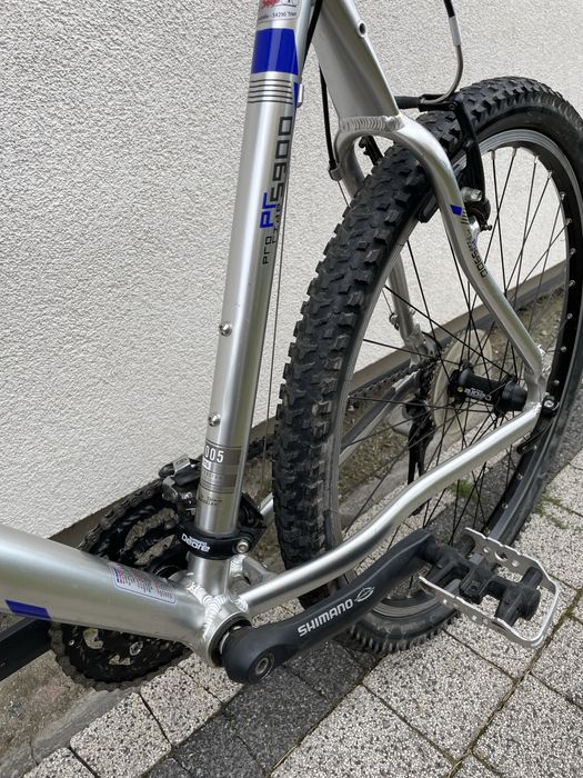 Rower MTB Wheeler ProRide 5900 PR rozmiar L koła 26