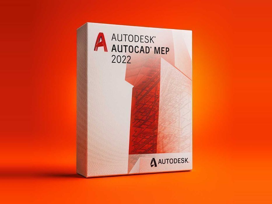 AutoCAD MEP 2022 Pełna wersja profesjonalna bezterminowa