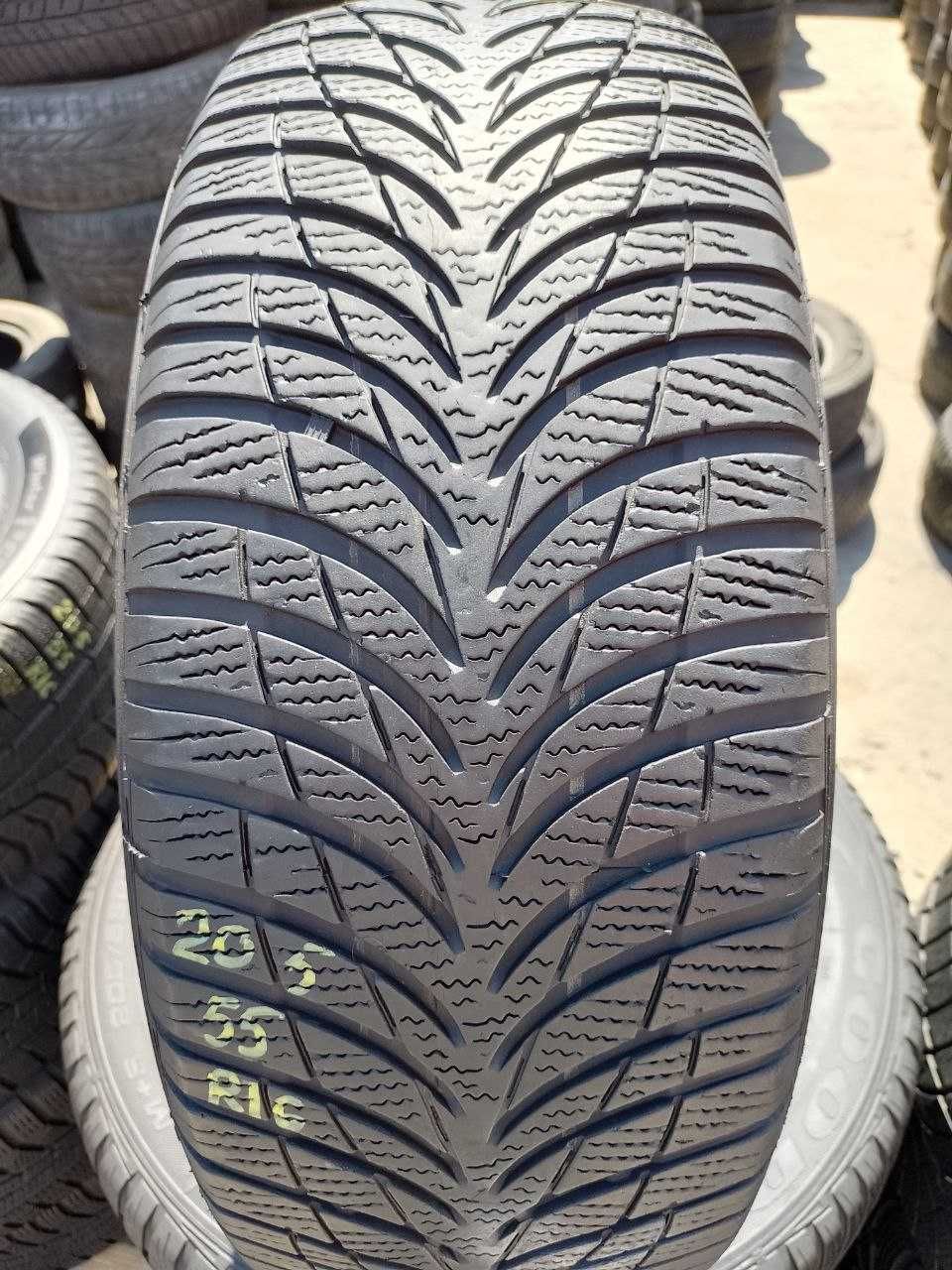 GoodYear UltraGrip 7+ (94H) зима 4 шт, 5 мм