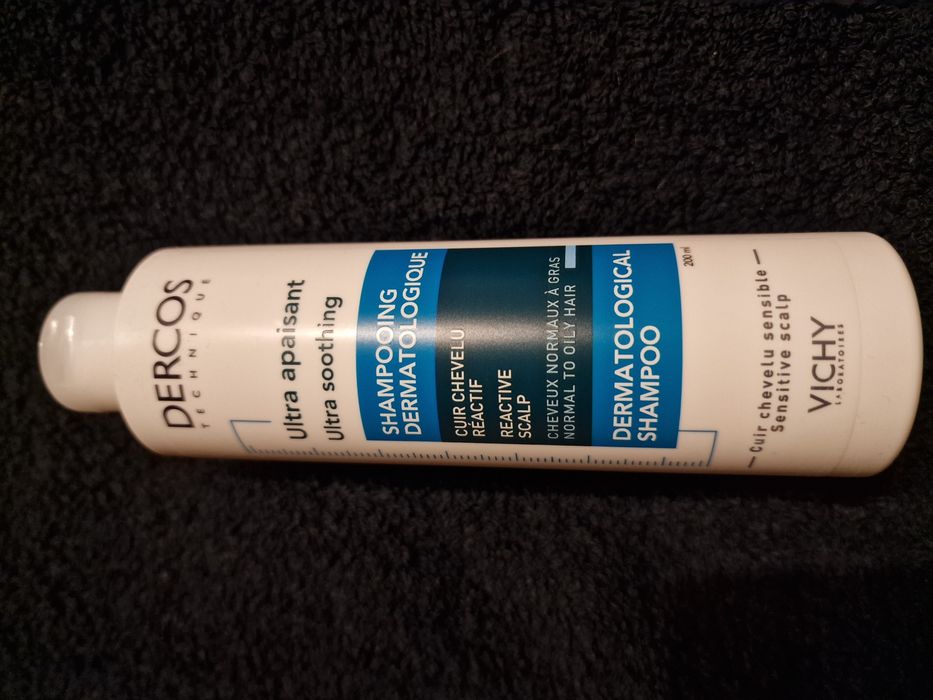 Vichy Dercos Szampon ultrakojący 200ml