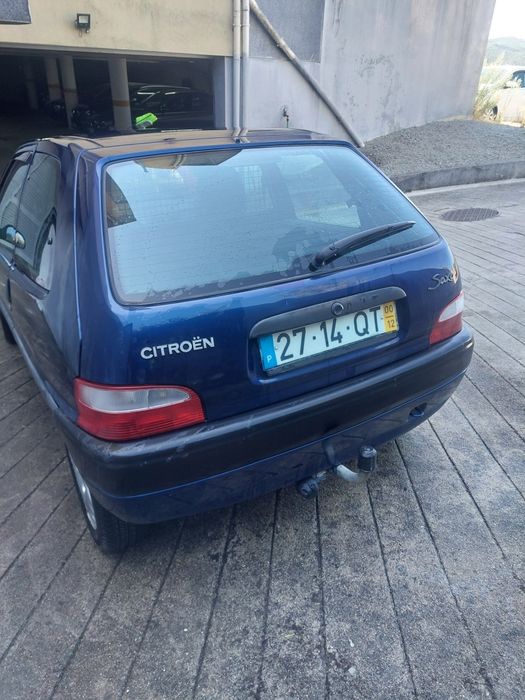 Citroen saxo 1.5d comercial