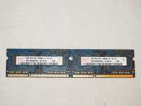 Pamięć RAM Hynix DDR3 4GB (2x2GB) PC3 10600S 1333Mhz SODIMM