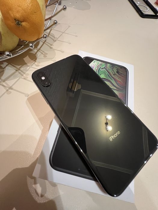 iPhone XS Max 512 GB • Отличное состояние