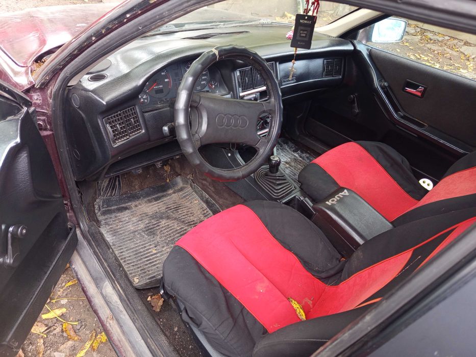 Audi 80 b3 1990 року 1.8