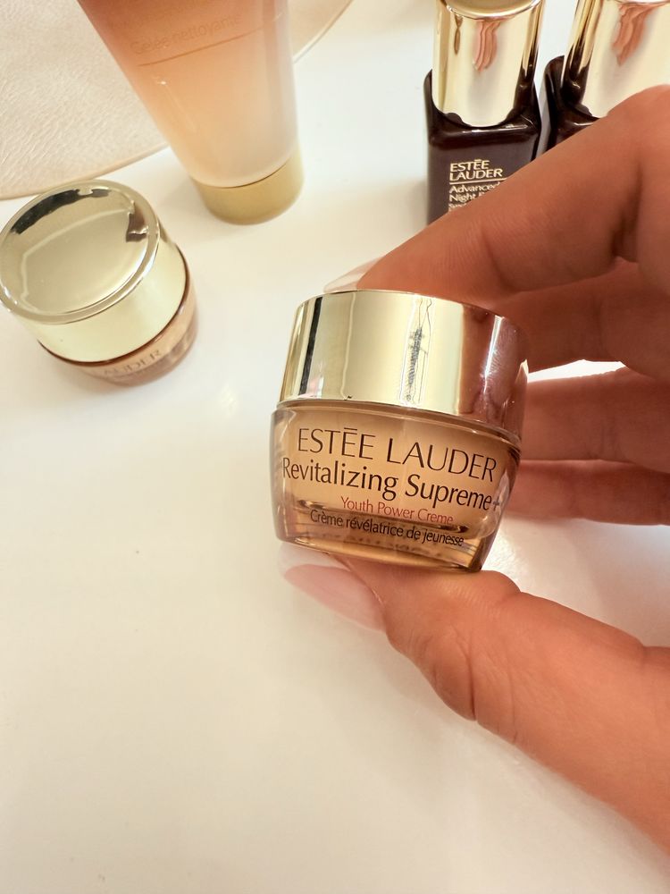 Kosmetyki estee lauder 2x zestaw testowy