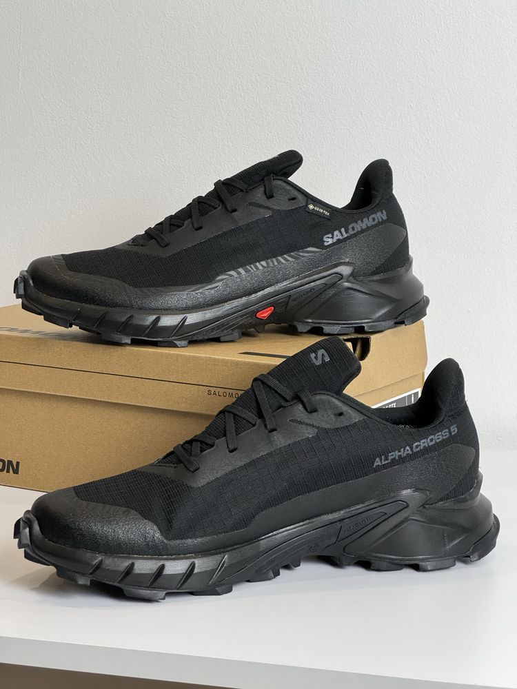 Salomon Alphacross 5 Gore tex