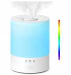 Nawilżacz ultradźwiękowy powietrza Maxcio 2,5L SCK-2C25A RGB b. cichy