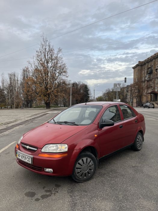 Продам Chevrolet Aveo