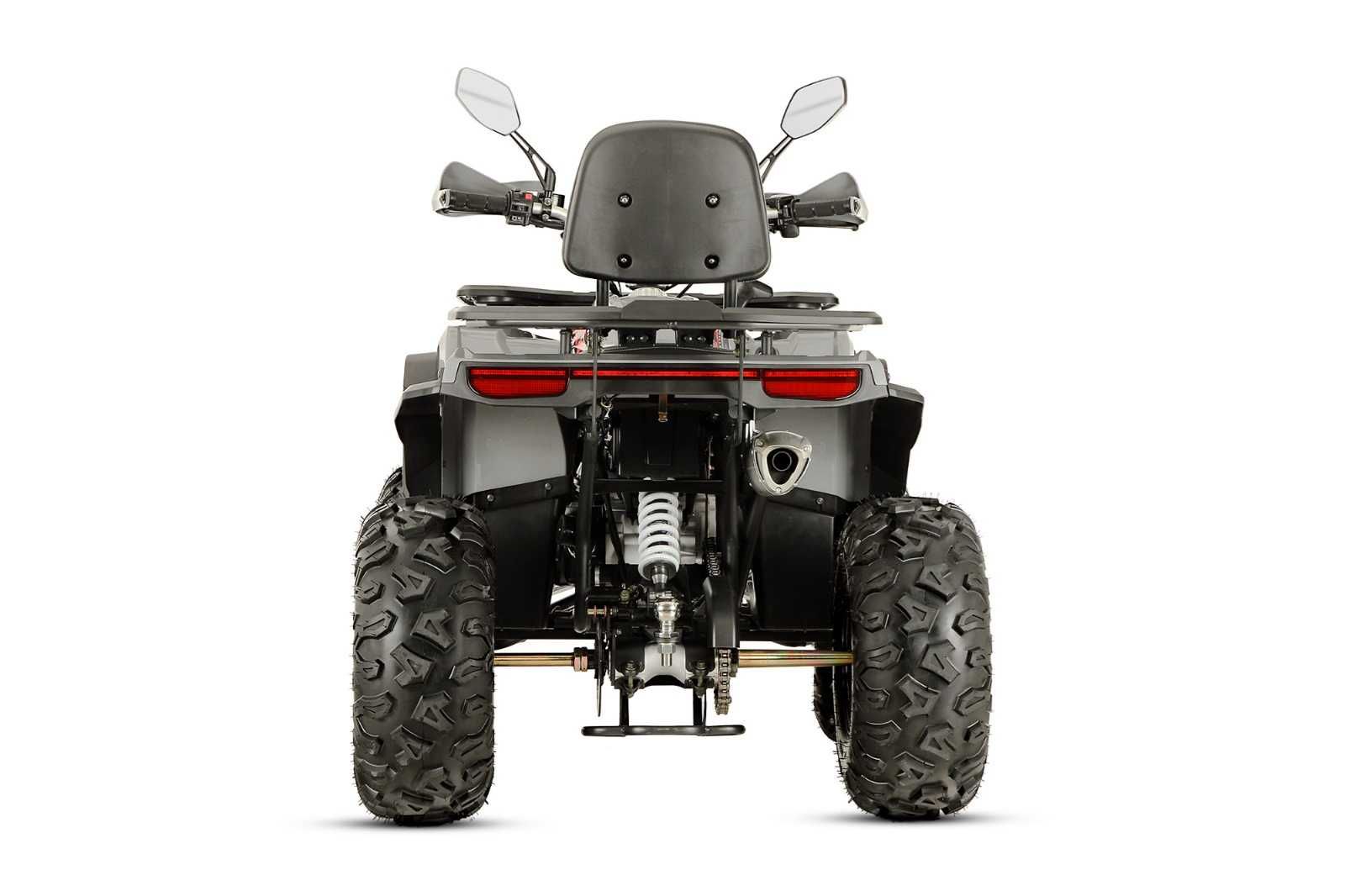 Quad 200cc RAZE hak felgi alu wyciągarka nowy 2025r.