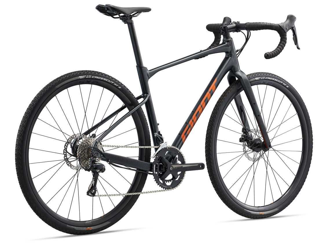 Nowy rower gravel Giant Revolt 2 | Promocja!