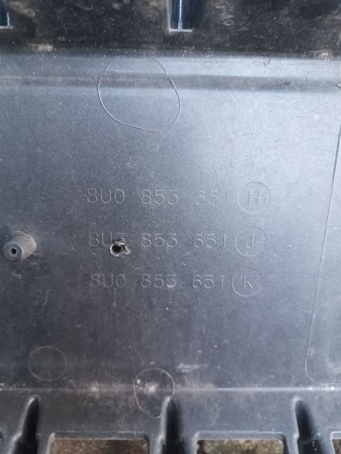 Grill A5 q3 używany