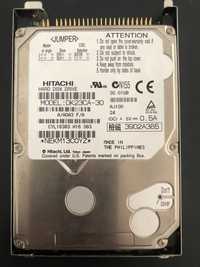 Vendo disco ide 2.5 30gb