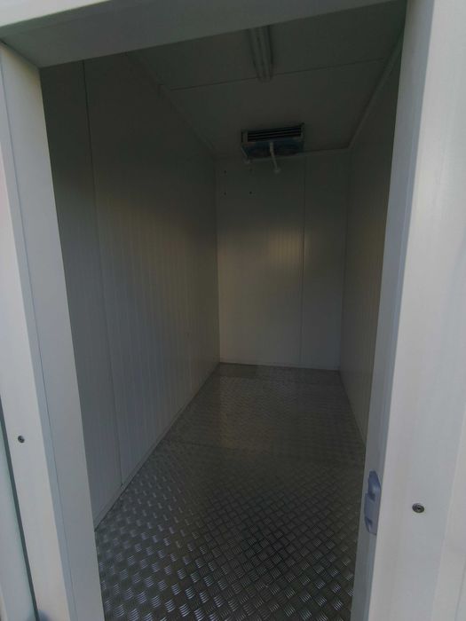 Komora chłodnicza 1,7x3x2,5 m