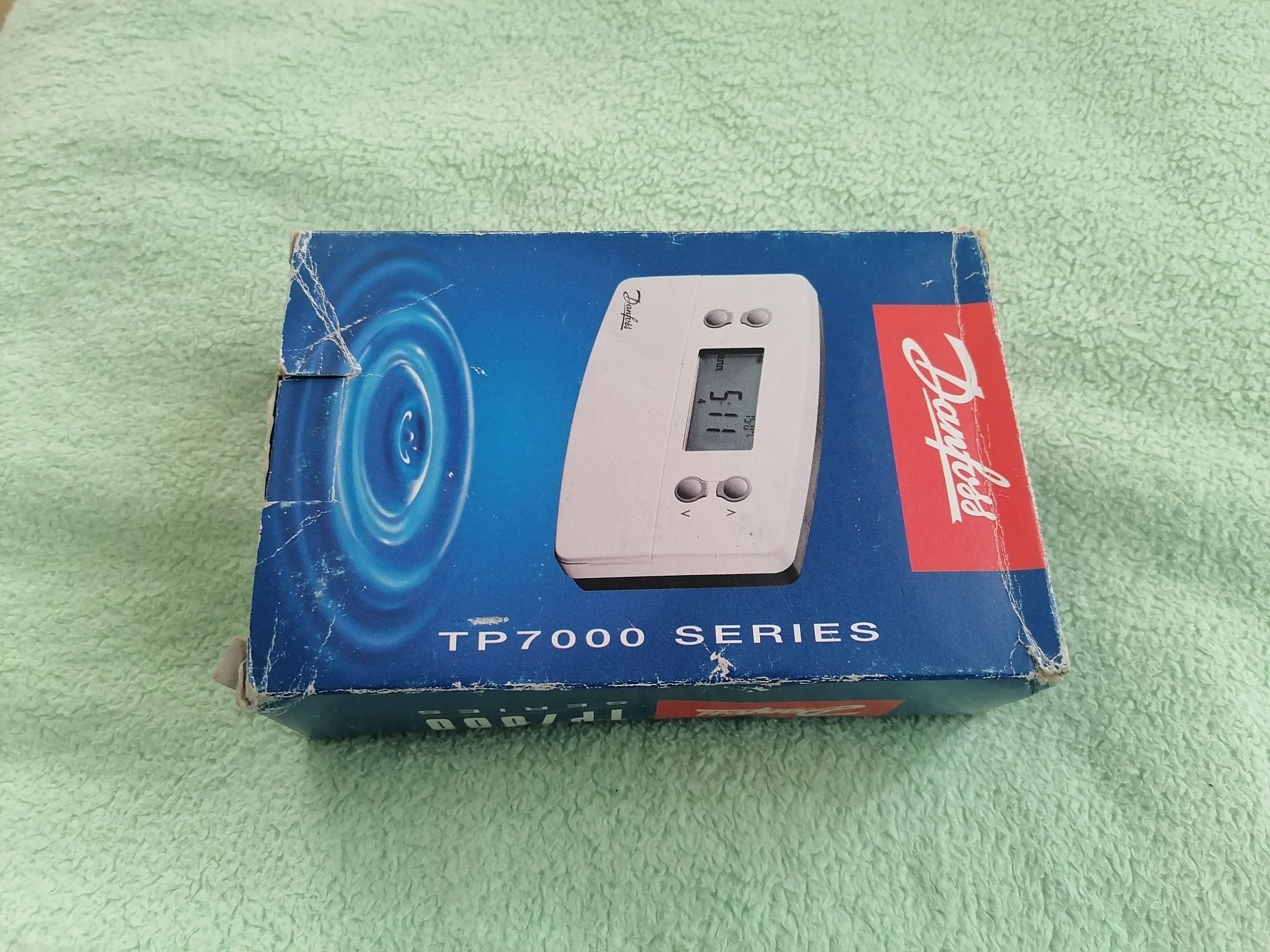 Centrala Sterownik Danfoss TP7000