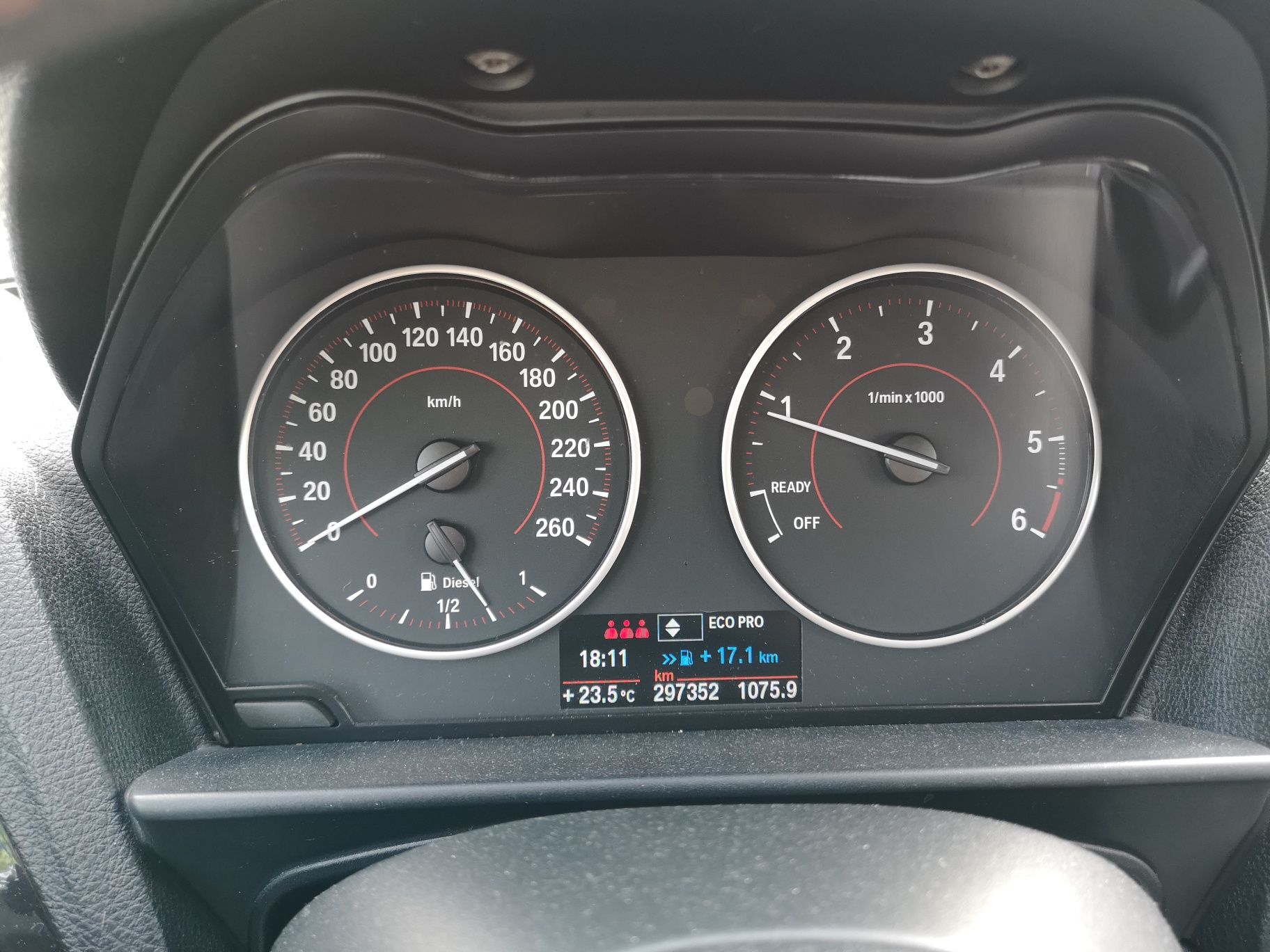 Bmw série 116d sport