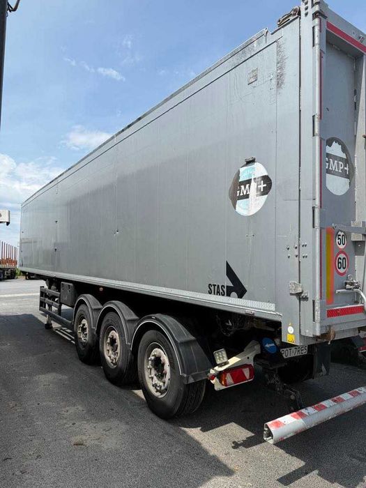 Naczepa STAS S300CX   60m3