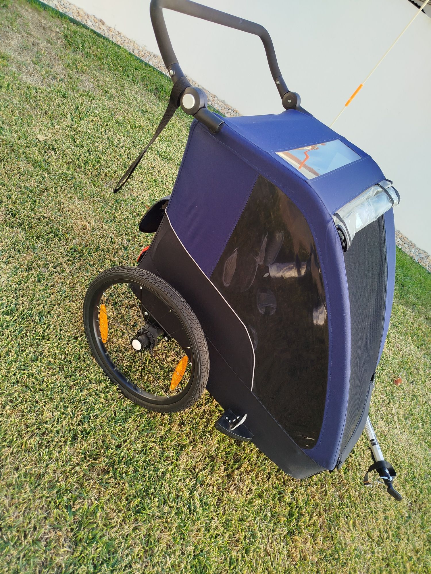 Reboque bebe Polisport
