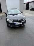 Skoda octavia DSG