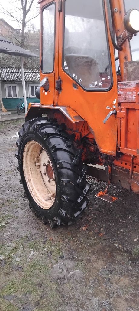 Т-16 в чудовому стані вкладень не потребує