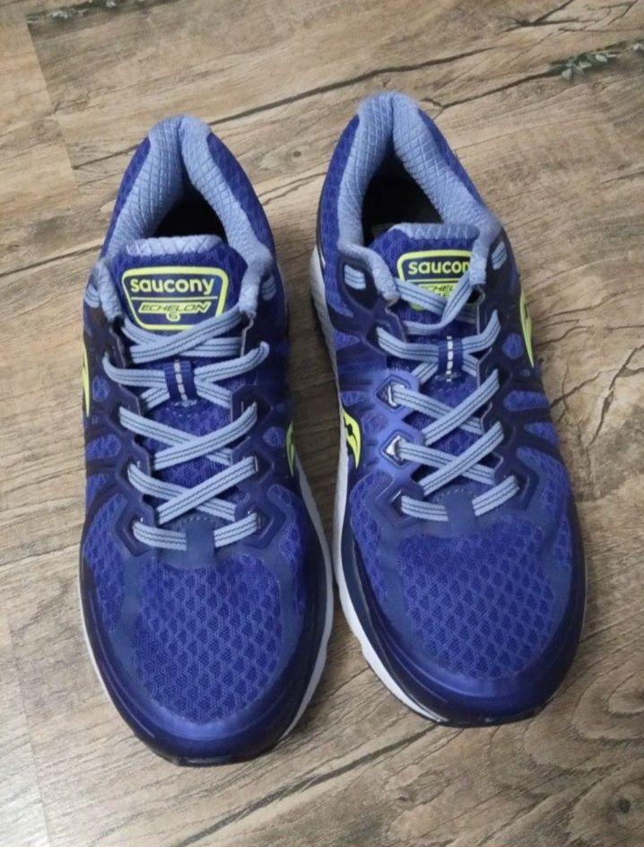 Кросівки Saucony ECHELON 6 розмір 41 в см 26.3