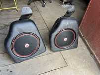 Głośnik Subwoofer BEATS Dodge Charger 15+