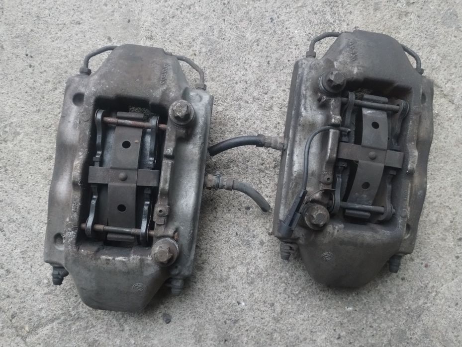 Alfa Romeo 159 zaciski hamulcowe  Brembo 4 tłoczki 330mm swap