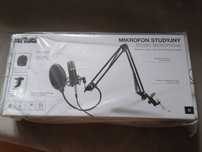 Mikrofon studyjny/ do gier