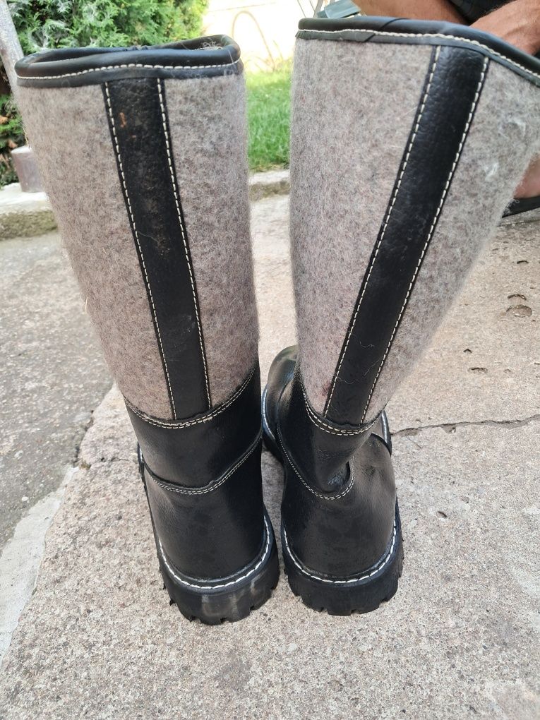 Skórofilce meskie roz.45