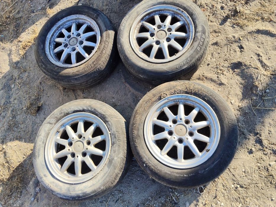 Jantes BMW 5x120
