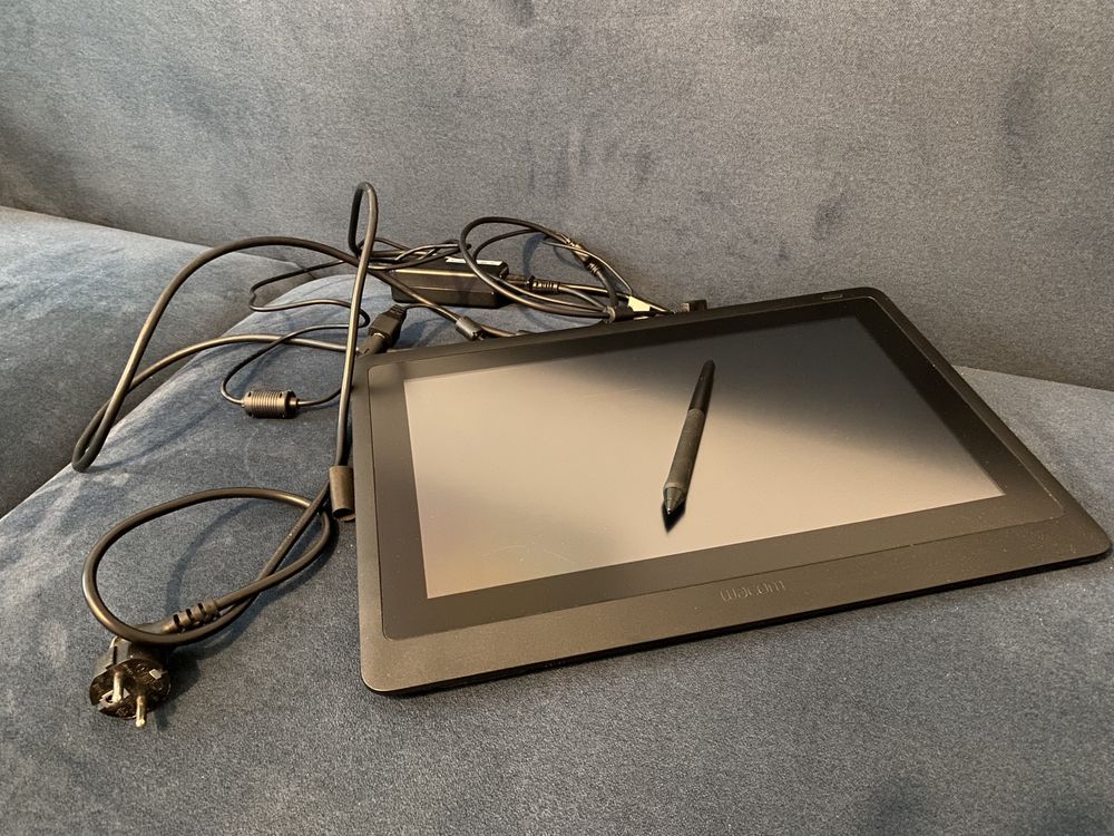 Tablet graficzny wacom cintique 16