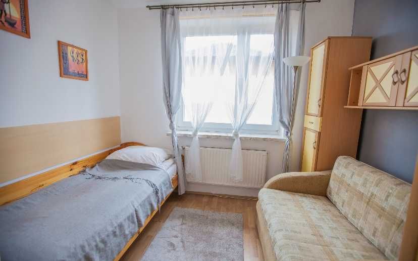 Pokoje gościnne / Apartamenty / Władysławowo / Bardzo blisko morza