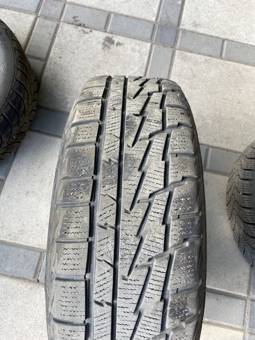Диски, Резина 205/60 R16