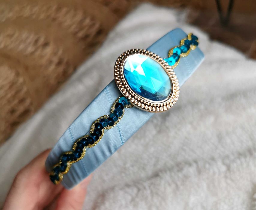 Opaska - Przebranie Jasmina Disney