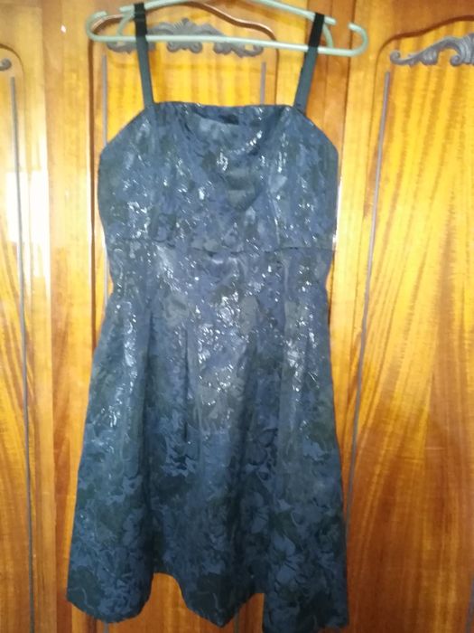 Вечернее платье - сарафан