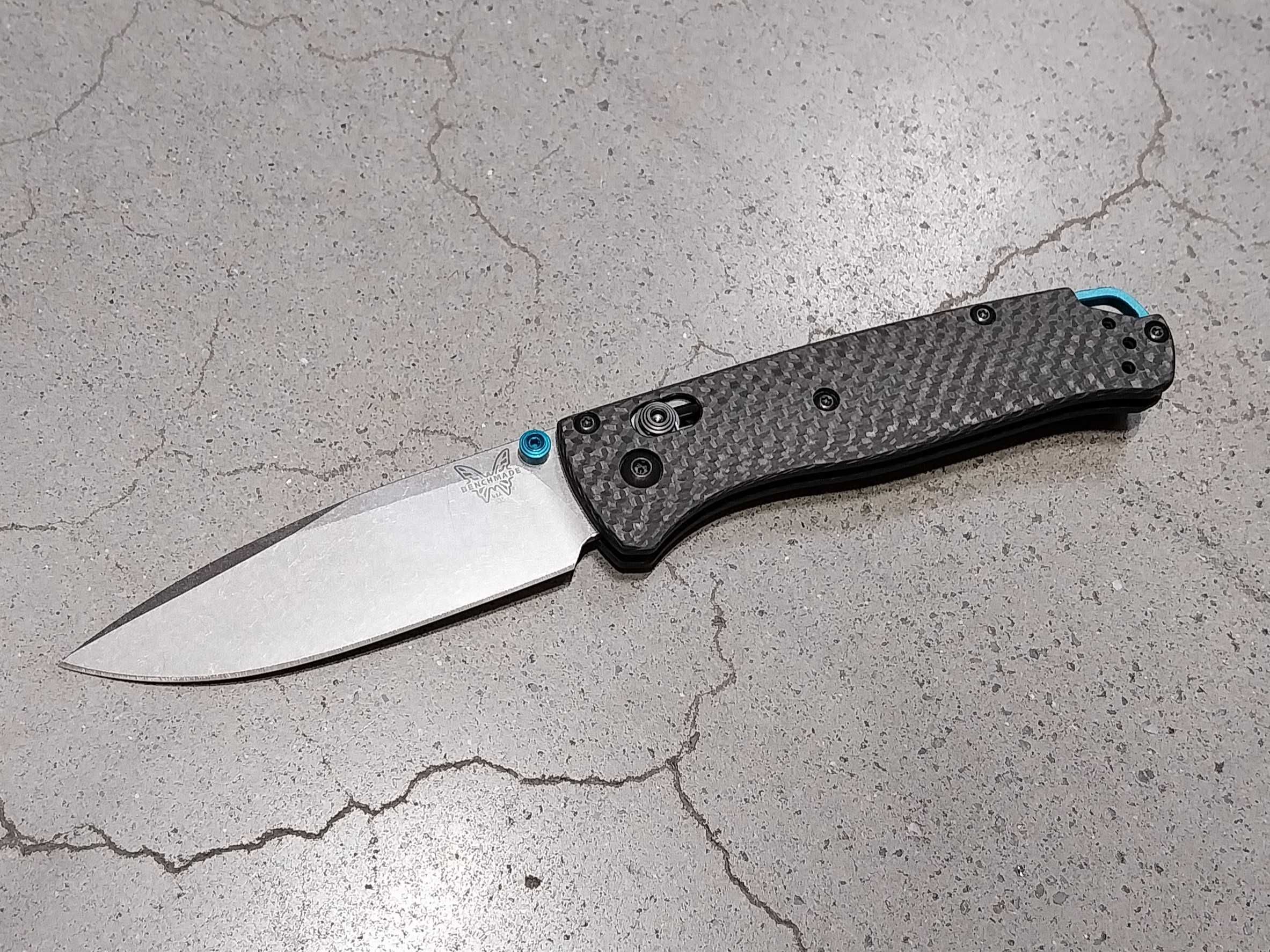 Nóż składany Benchmade 535-3 Bugout 136-617 Przecena