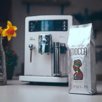 Зернова та мелена кава купаж %Арабіки/%Робусти, Кофе ТМ "Art Coffee"
