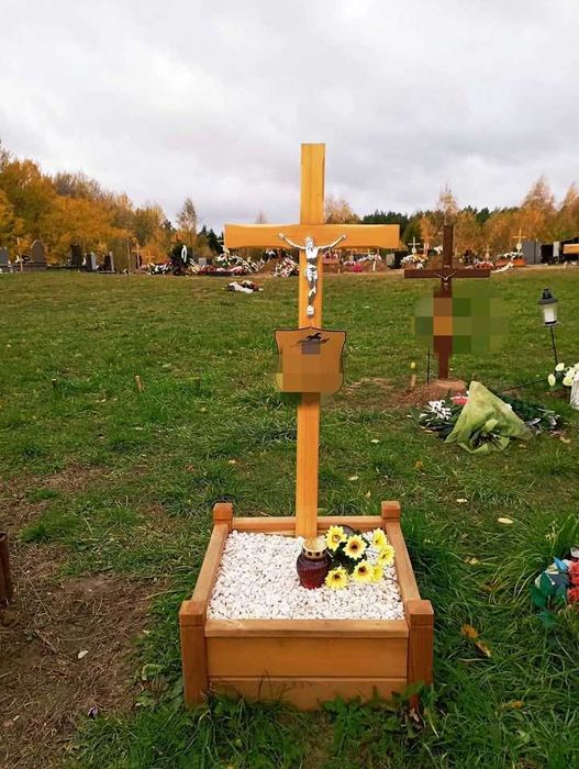 Skrzynia nagrobna (obudowa grobu)