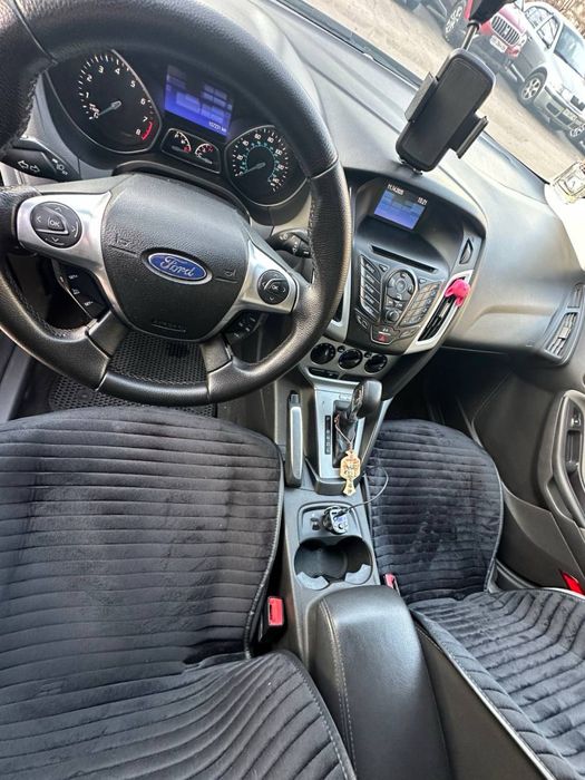 Ford Focus 3 2.0 на автомате