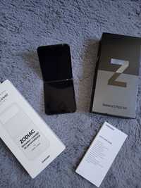 Samsung Galaxy Z Flip 3 5G, czarny, stan bardzo dobry