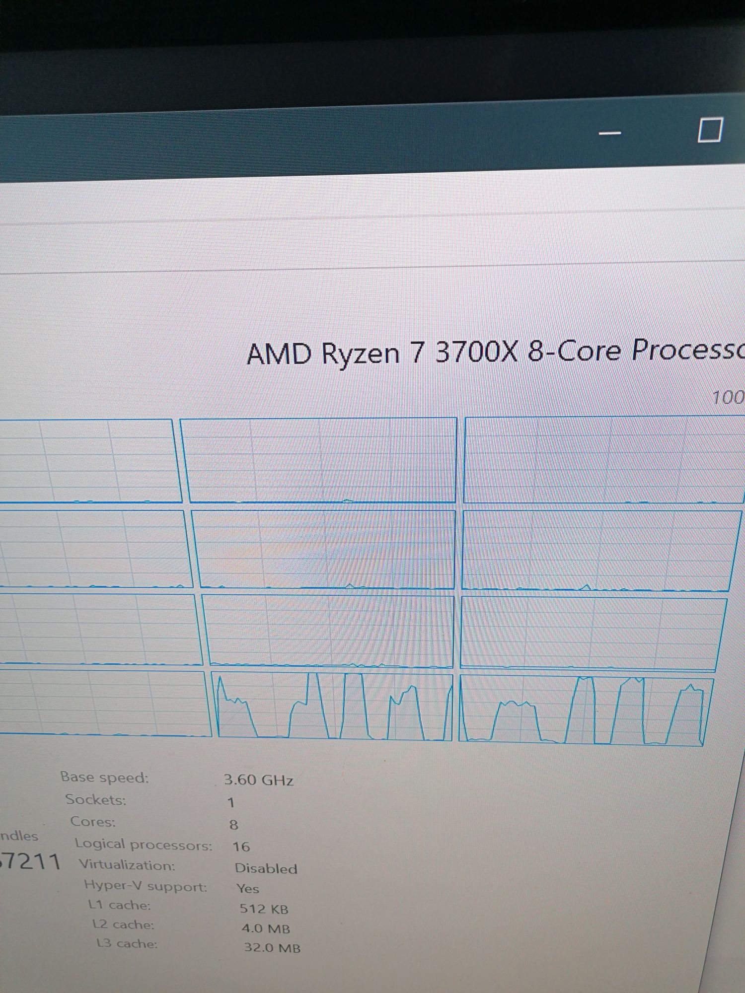 PC Entry Gaming Ryzen 7 3700X