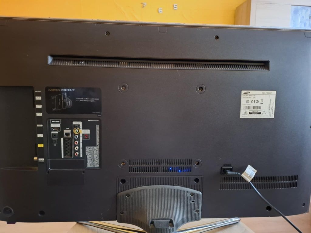 Telewizor Samsung stan bardzo dobry dekoder gratis