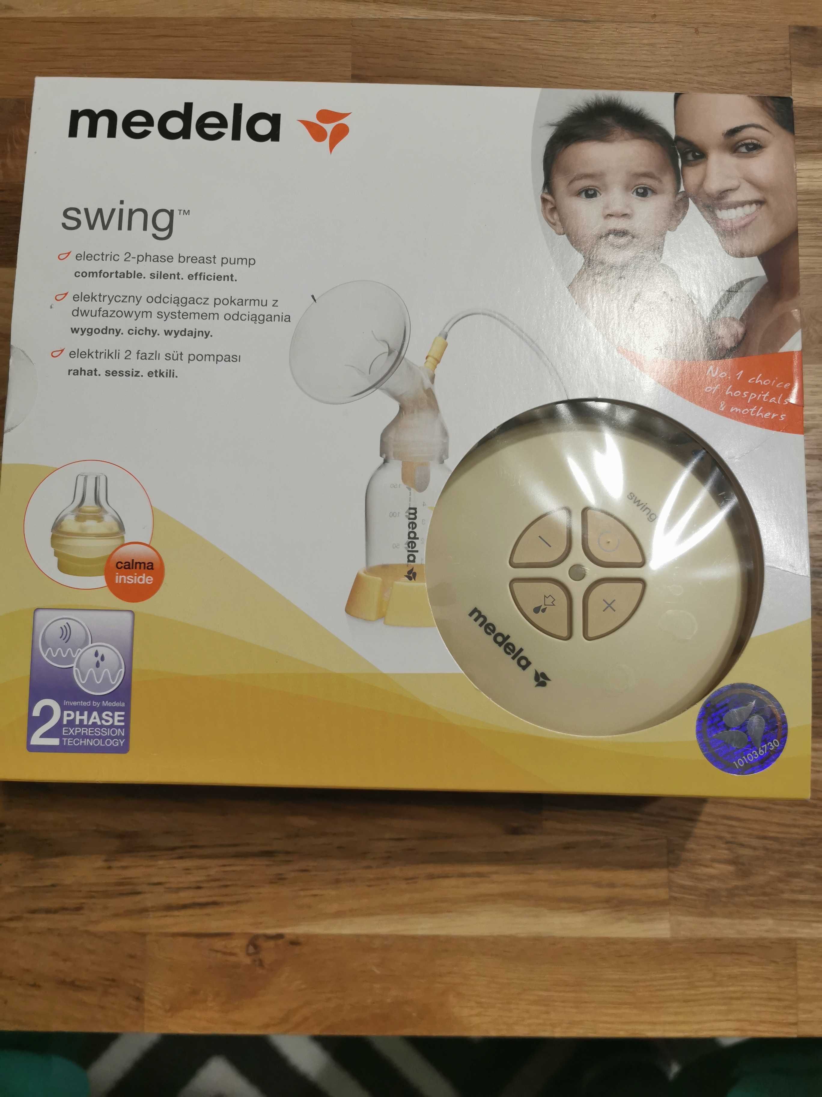 Laktator Medela Swing