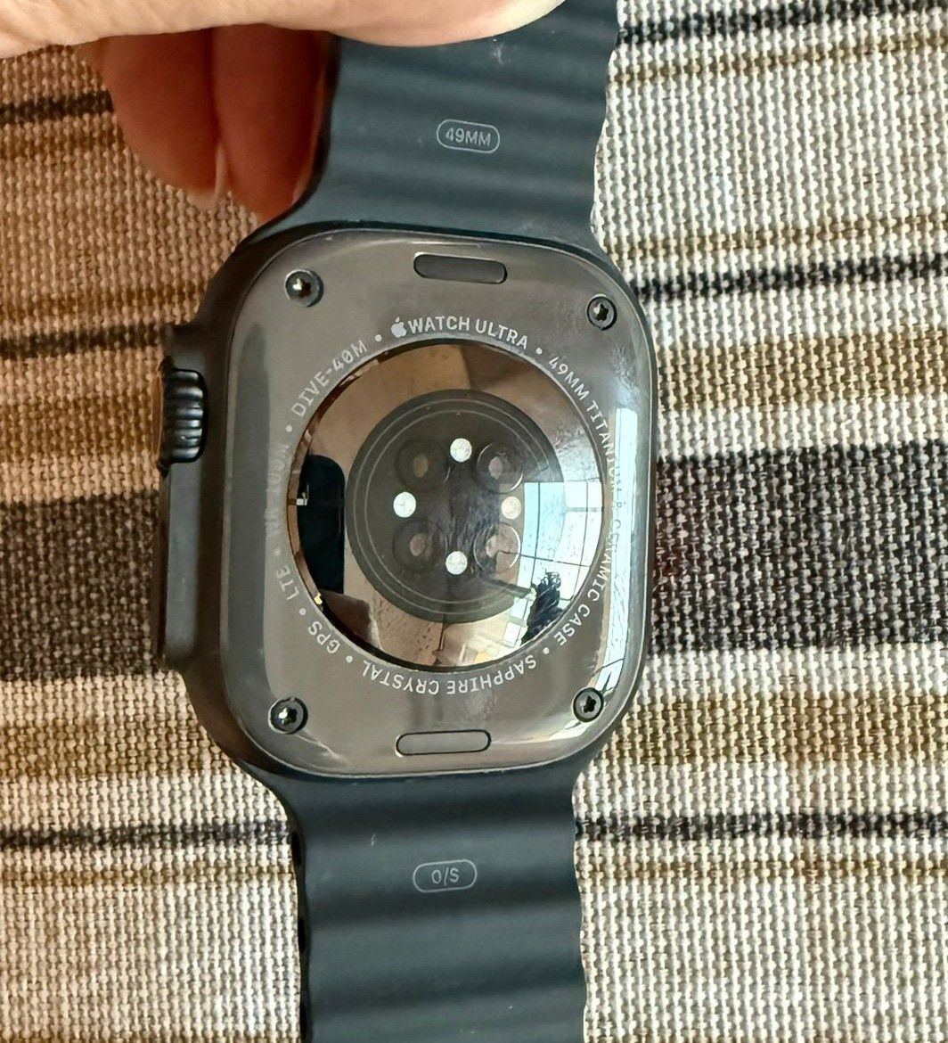 Apple Watch Ultra 2 Black