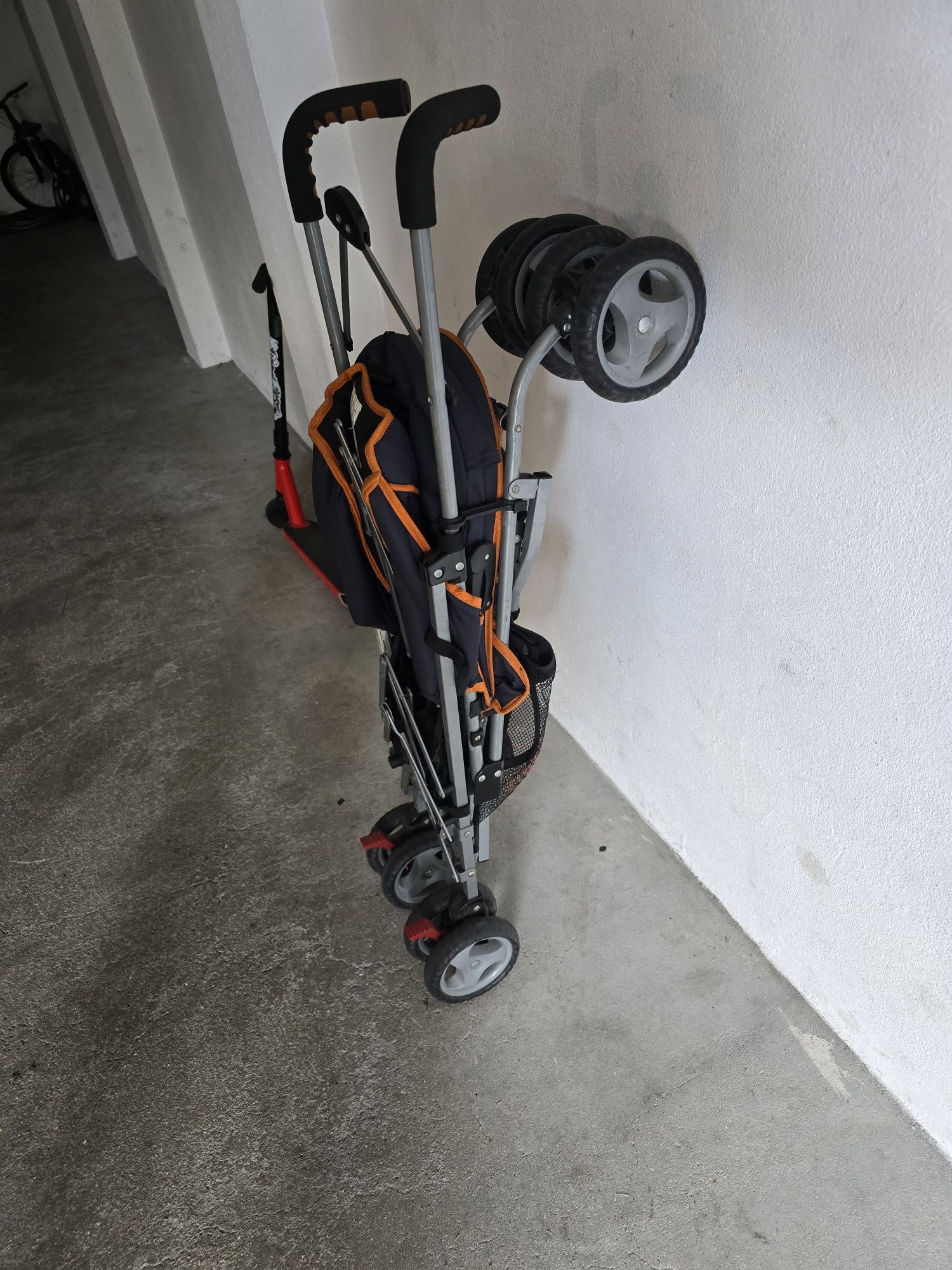 Carrinho de criança
