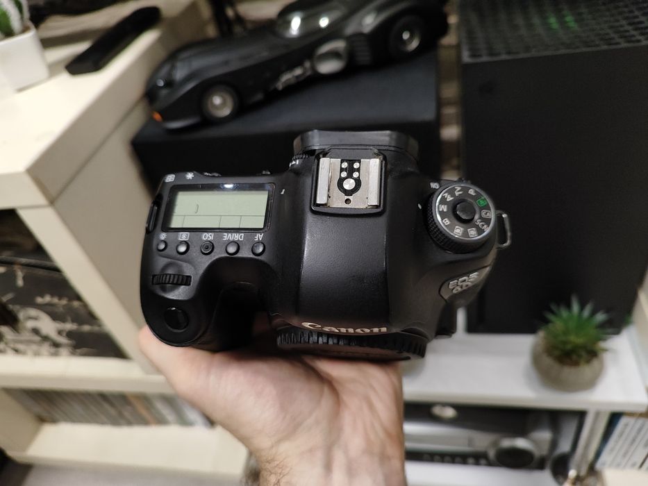 Canon 6D +32Gb SD пробіг 158тис