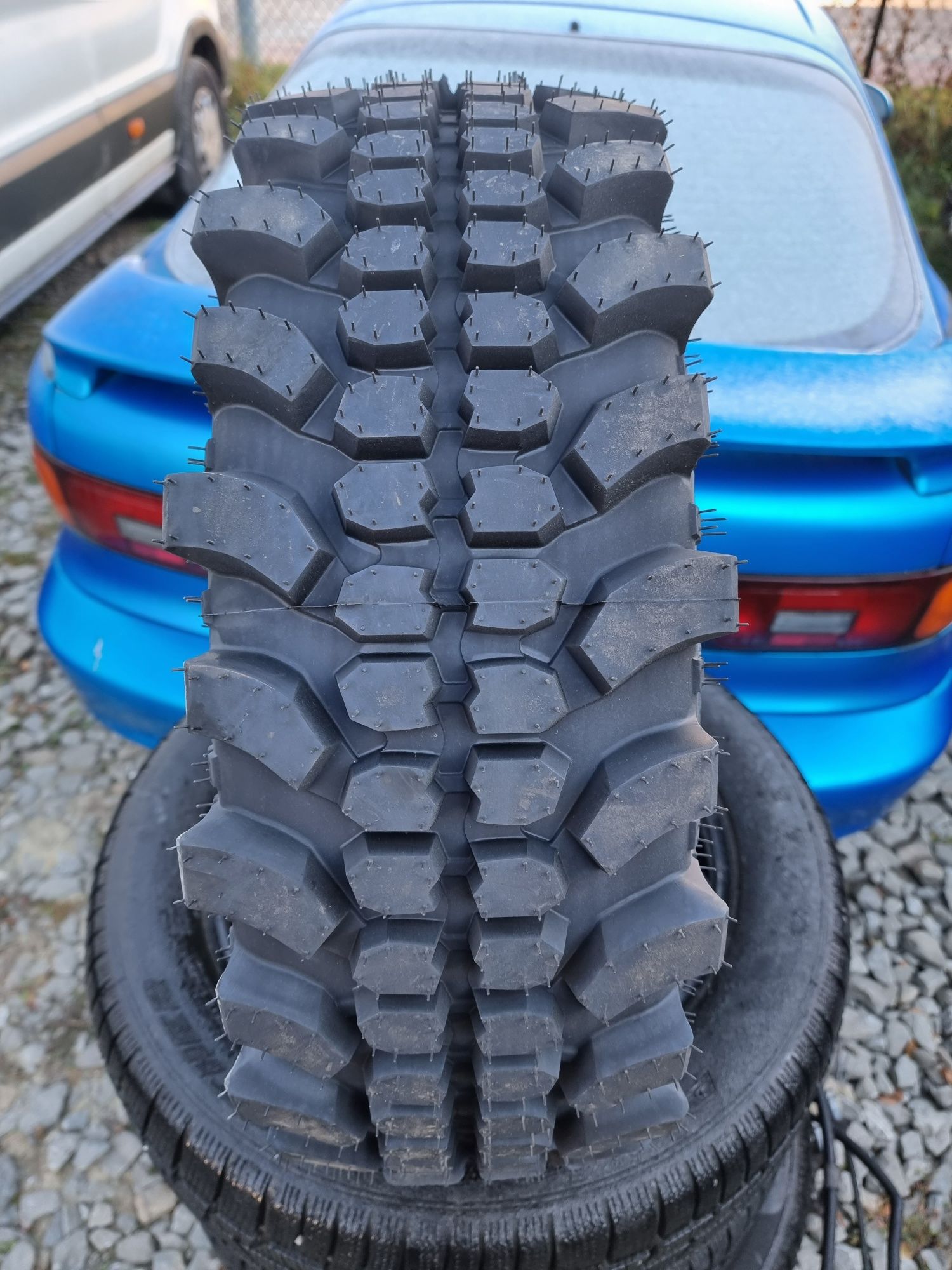 Opony Collin"s 225/70 R16 Breaker MT/R Wzór Simex 4x4