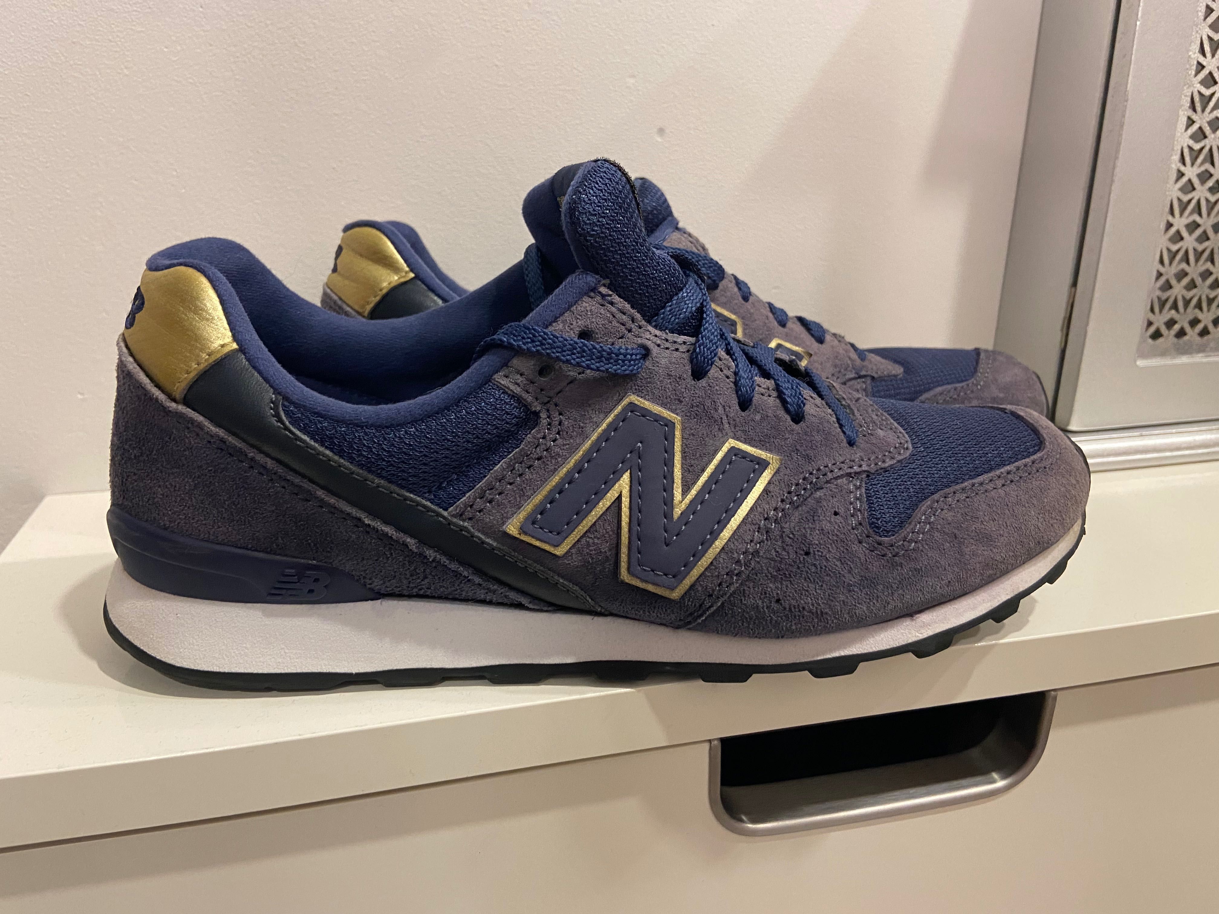 Buty damskie new balance