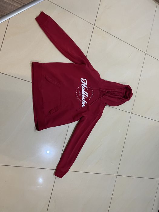 Bluza Hollister z kapturem