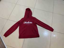 Bluza Hollister z kapturem