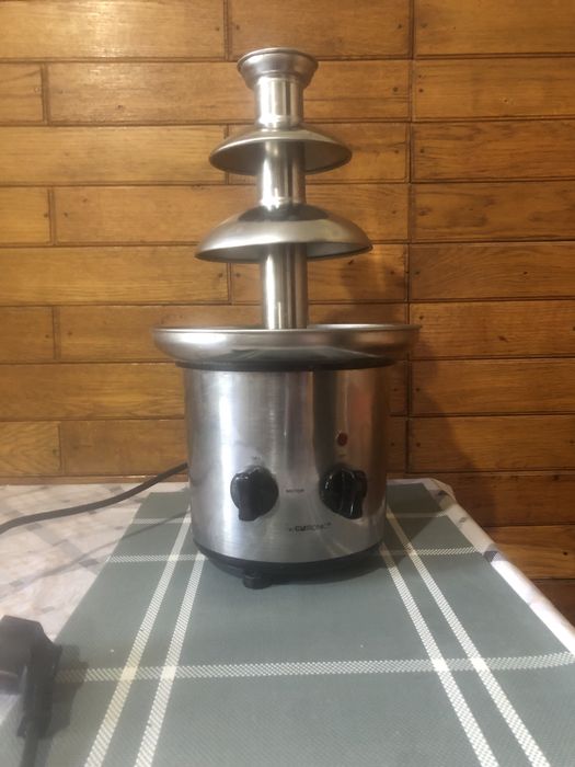 Шоколадний фонтан